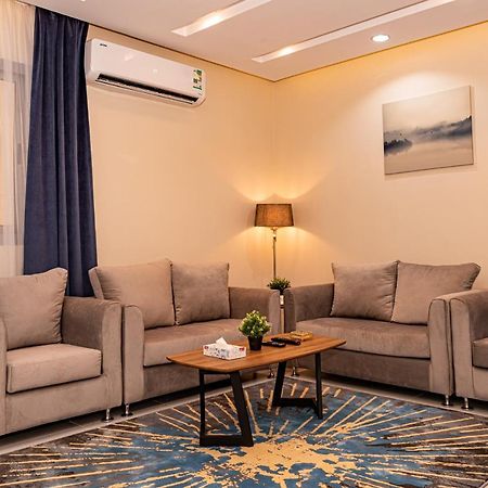Idles By Staytion Serviced Apartments Jidda Exteriör bild